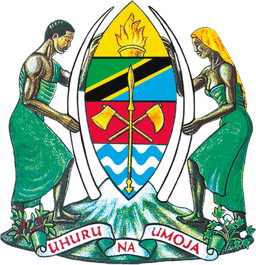 Tanzania Coat of Arms